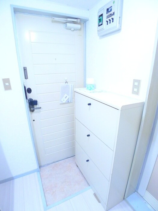 ロイヤルハイツみのり台の物件内観写真