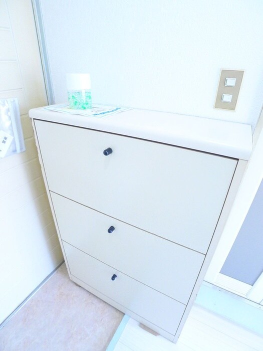 ロイヤルハイツみのり台の物件内観写真