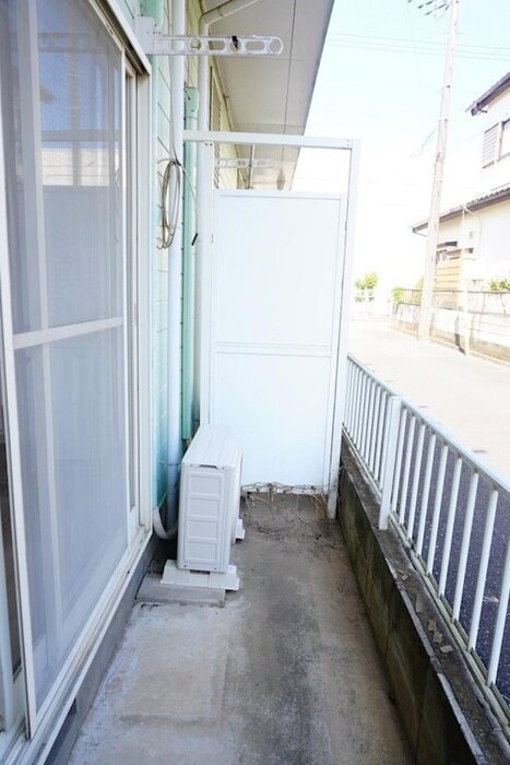 ロイヤルハイツみのり台の物件内観写真