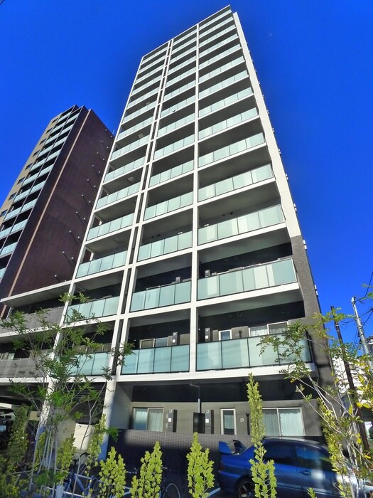 グランカーサ三ノ輪Ⅳの物件外観写真