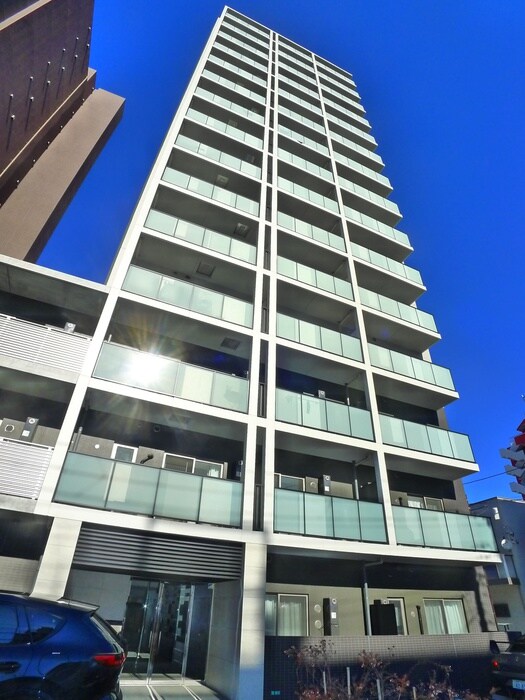 グランカーサ三ノ輪Ⅳの物件外観写真