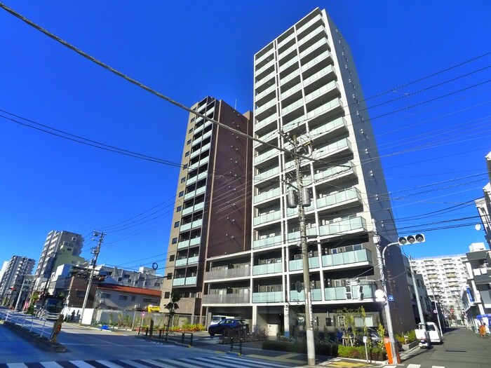 グランカーサ三ノ輪Ⅳの物件外観写真