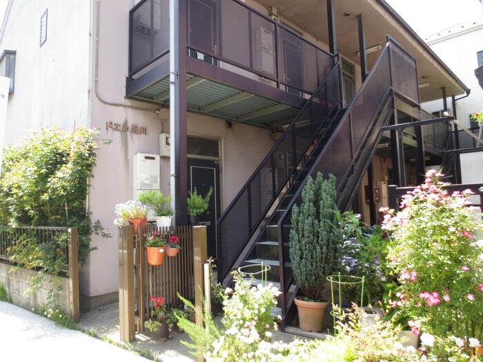 ドエル・品川の物件外観写真