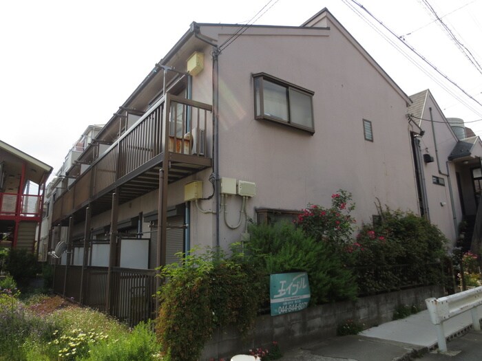 ドエル・品川の物件外観写真