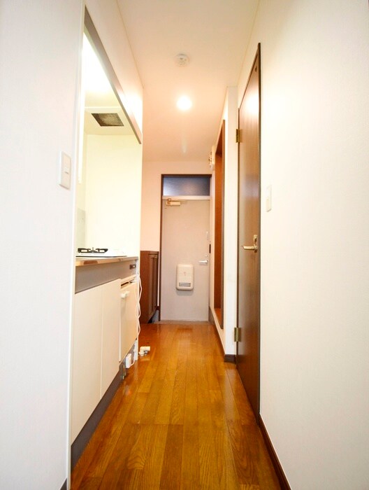 ドエル・品川の物件内観写真