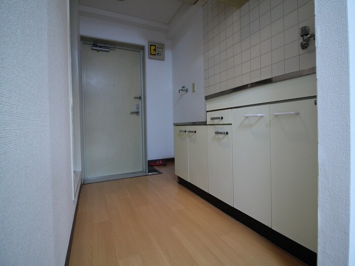 土橋マンションの物件内観写真