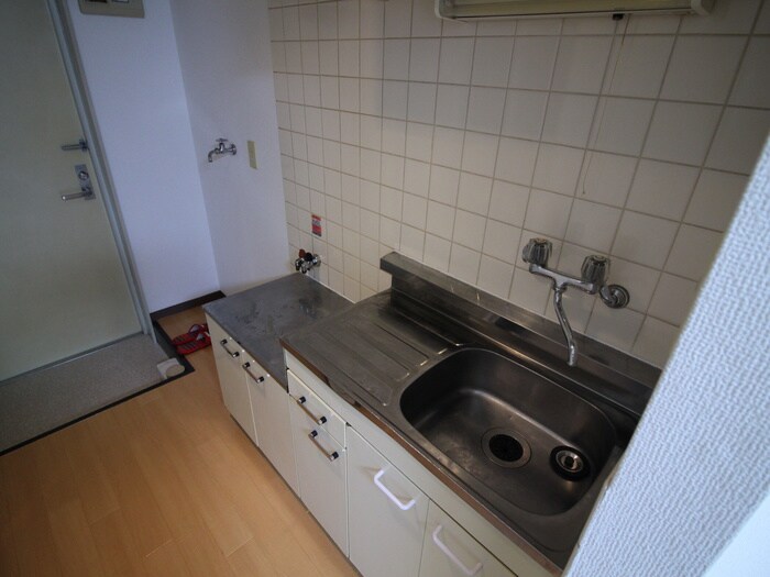 土橋マンションの物件内観写真