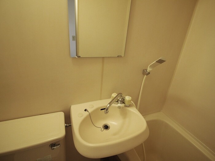 土橋マンションの物件内観写真