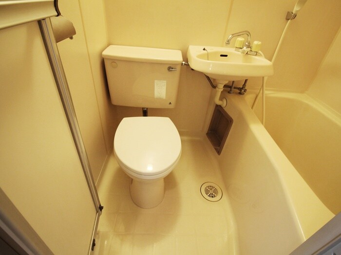 土橋マンションの物件内観写真