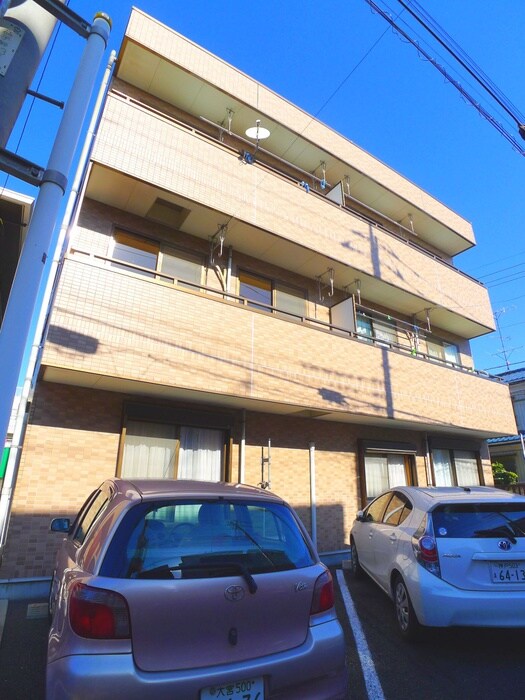 ワラビーヴィレッジの物件外観写真