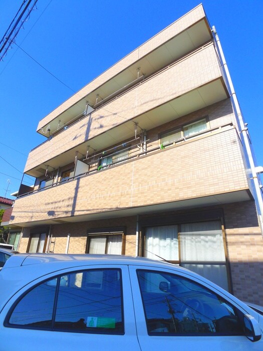 ワラビーヴィレッジの物件外観写真