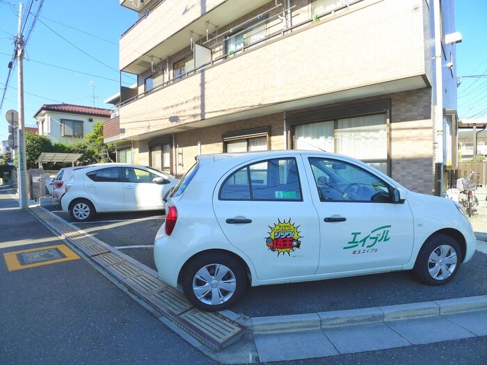 ワラビーヴィレッジの物件外観写真