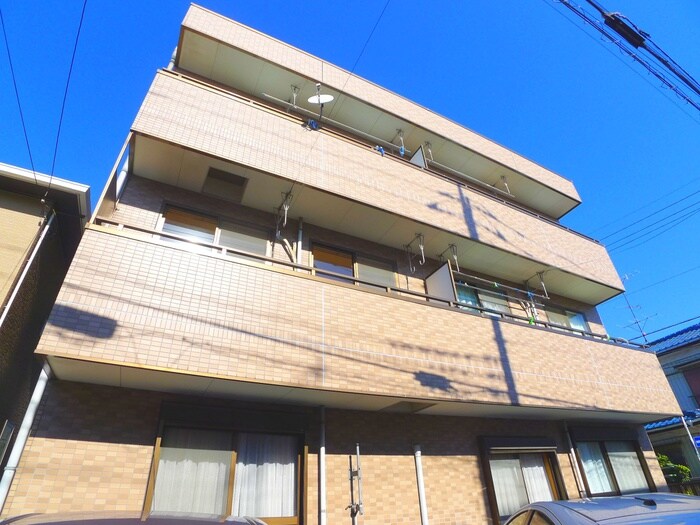 ワラビーヴィレッジの物件外観写真