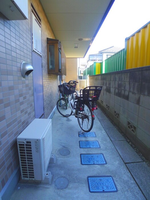 ワラビーヴィレッジの物件外観写真