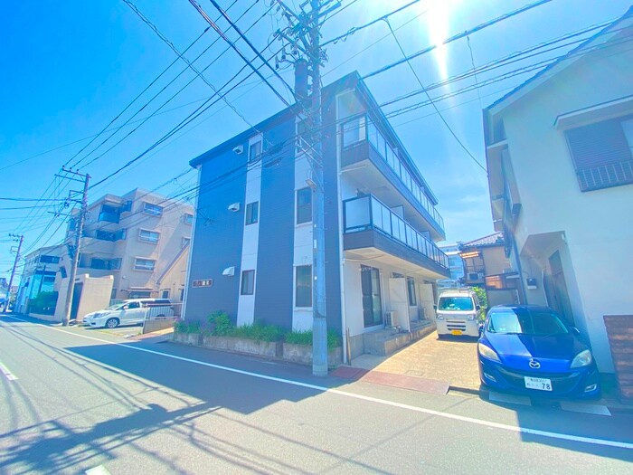 ヴィ鶴見の物件外観写真