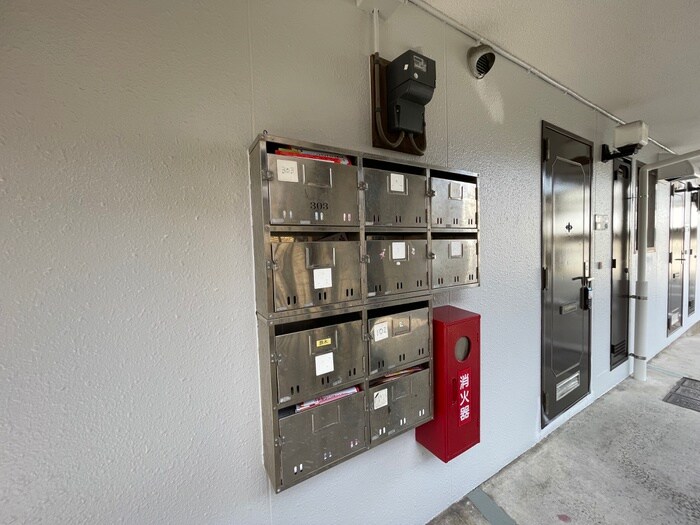 ヴィ鶴見の物件外観写真