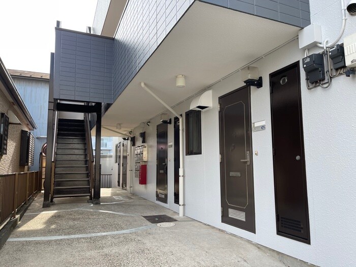 ヴィ鶴見の物件外観写真