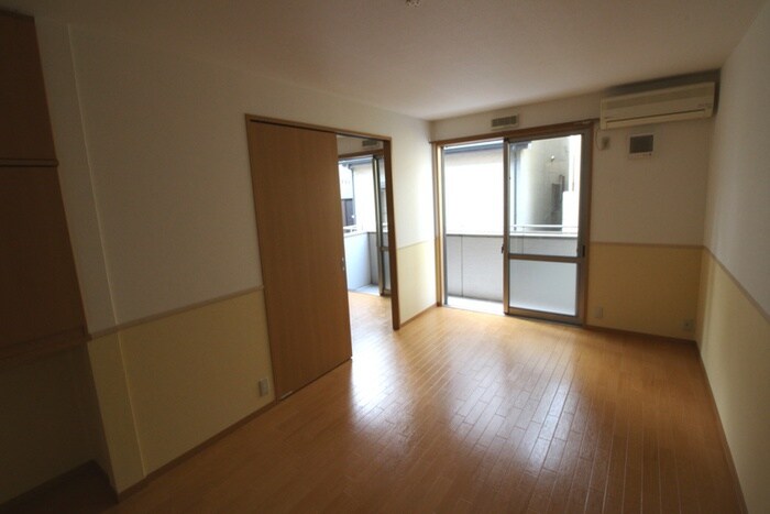 ウェルヴィラＭＭの物件内観写真