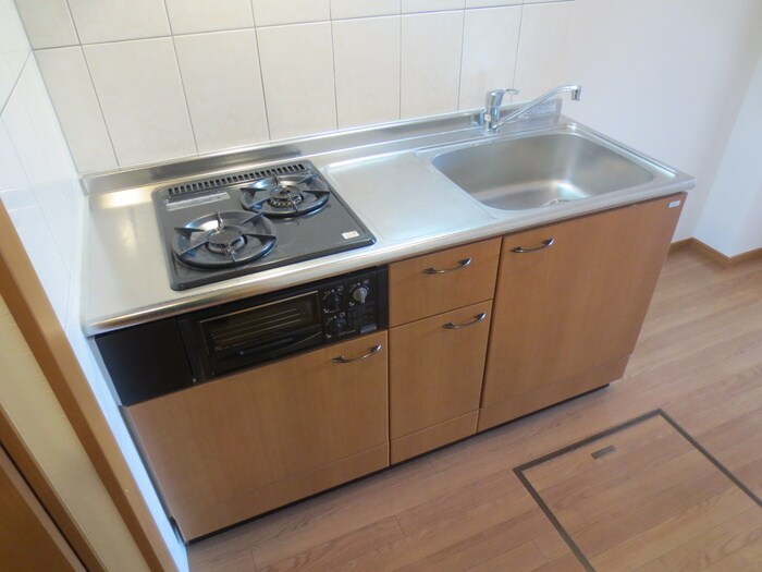 パラシオン平塚の物件内観写真