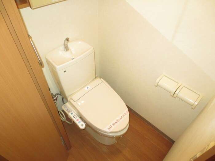 パラシオン平塚の物件内観写真