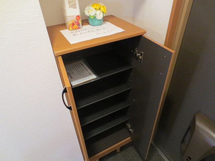 パラシオン平塚の物件内観写真