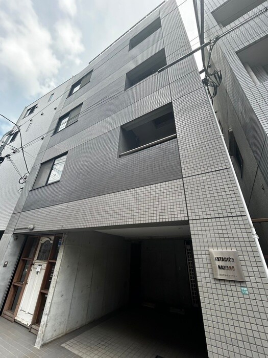 エスタシオンナカノの物件外観写真