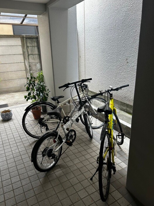 エスタシオンナカノの物件外観写真