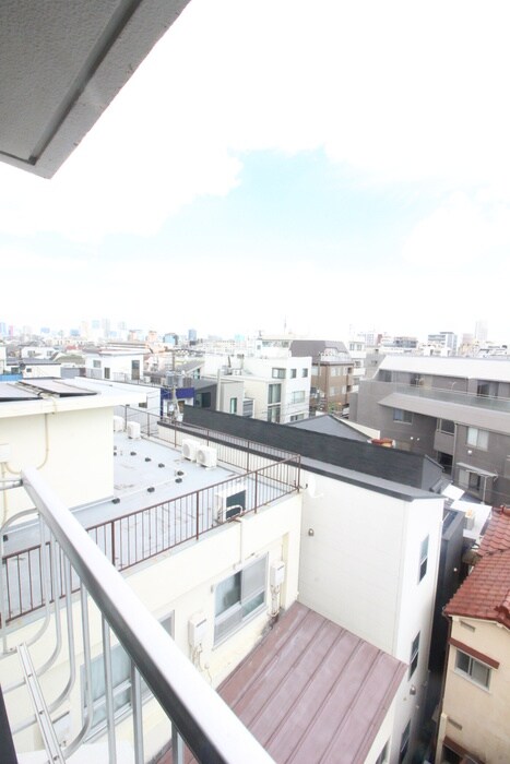 エスタシオンナカノの物件内観写真