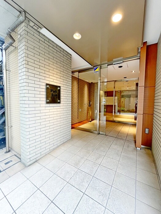 ＰａｒｋＡｘｉｓ東十条の物件外観写真