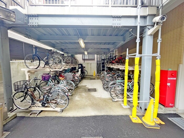 ＰａｒｋＡｘｉｓ東十条の物件外観写真