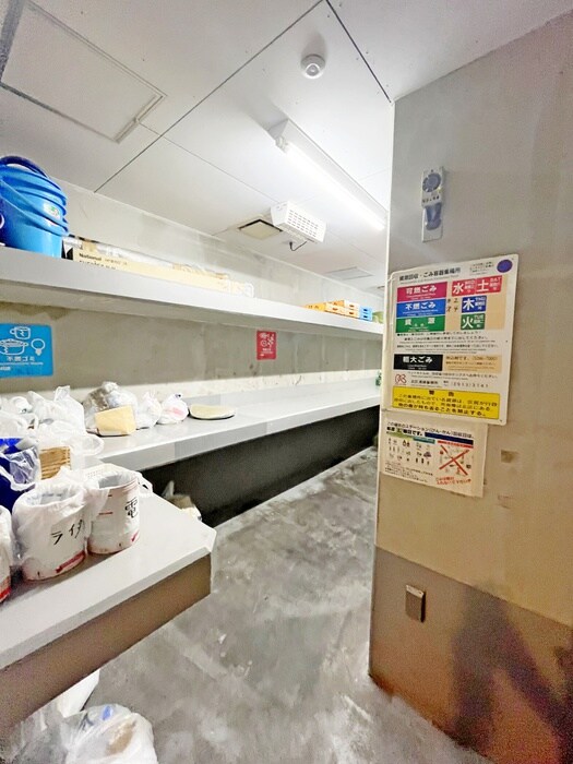 ＰａｒｋＡｘｉｓ東十条の物件外観写真