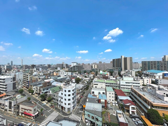 ＰａｒｋＡｘｉｓ東十条の物件内観写真