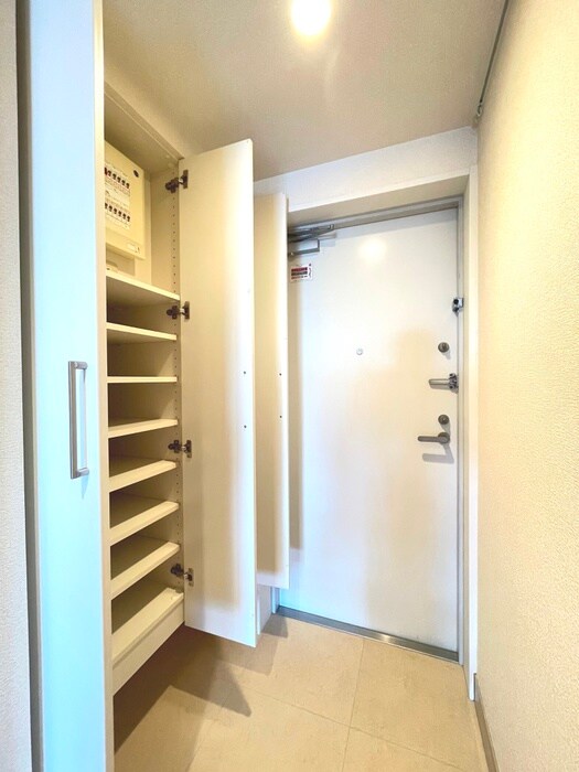 ＰａｒｋＡｘｉｓ東十条の物件内観写真