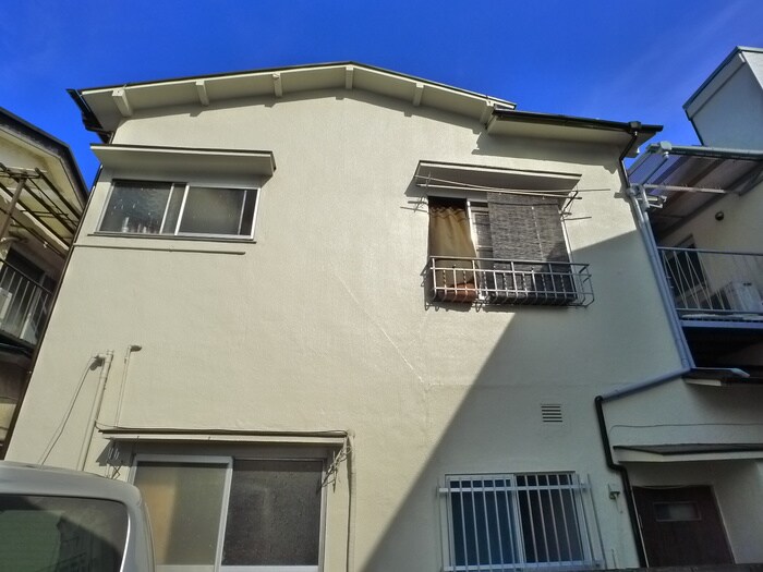 小泉荘の物件外観写真