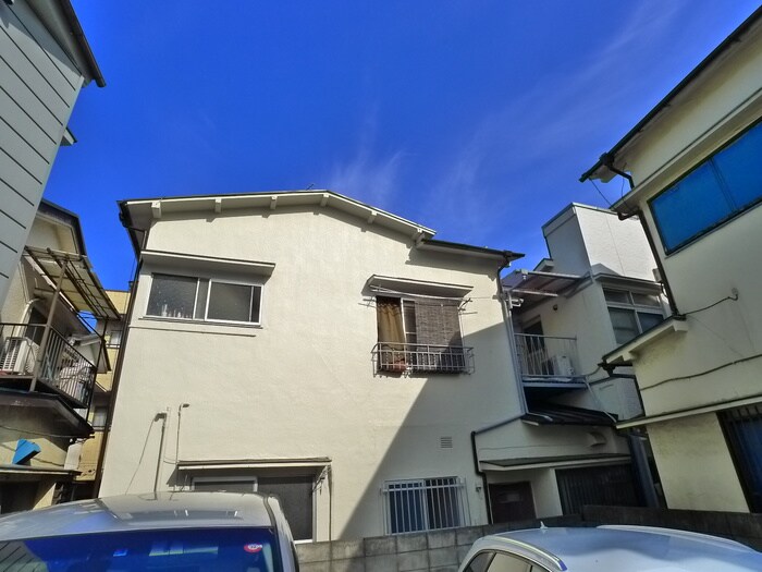 小泉荘の物件外観写真