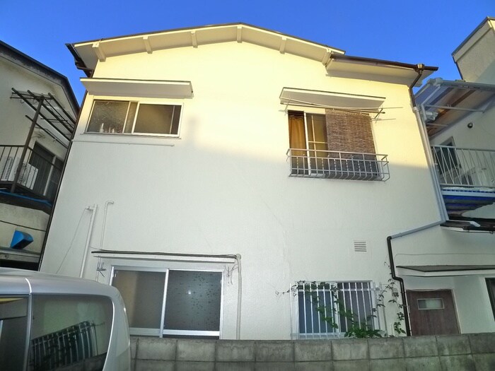 小泉荘の物件外観写真