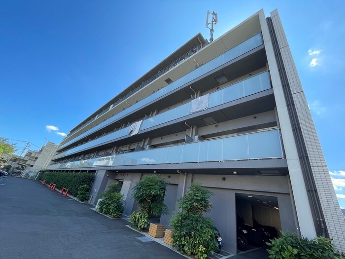 BLESS上池袋の物件外観写真