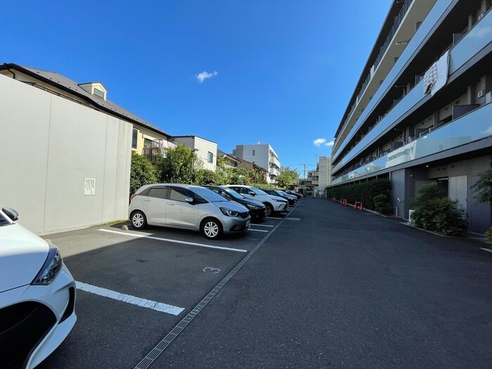 BLESS上池袋の物件外観写真