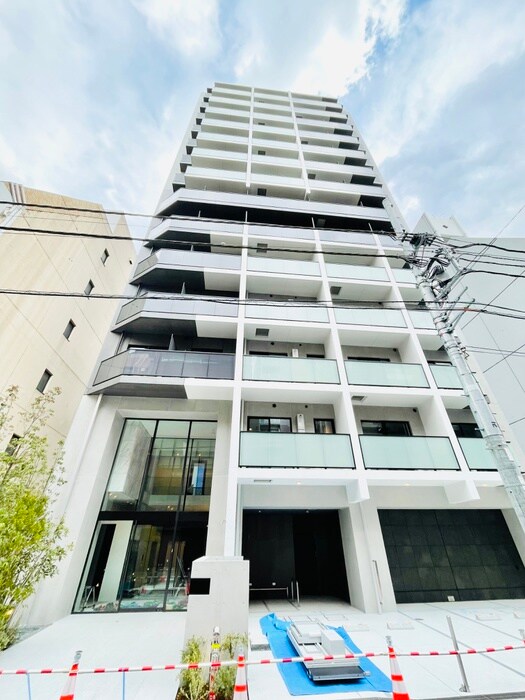 ZOOM神田の物件外観写真