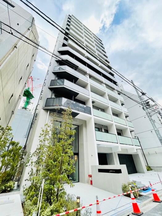 ZOOM神田の物件外観写真