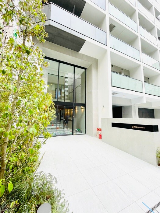 ZOOM神田の物件外観写真