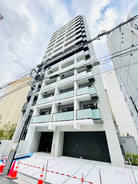 ZOOM神田の物件外観写真