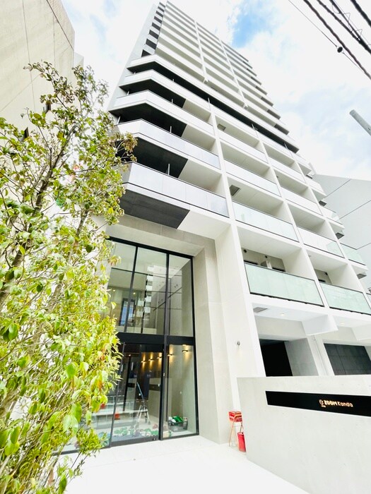 ZOOM神田の物件外観写真