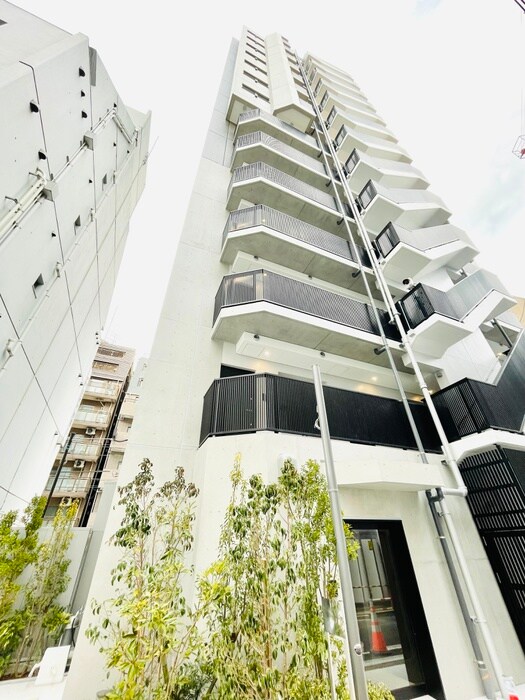 ZOOM神田の物件外観写真