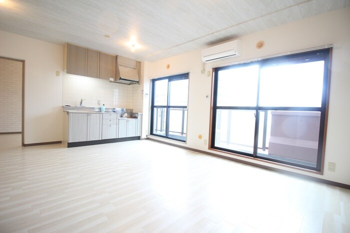 コ－ト・グランシャリオの物件内観写真