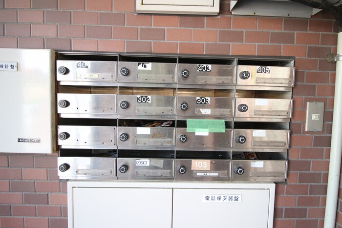 コ－ト・グランシャリオの物件外観写真