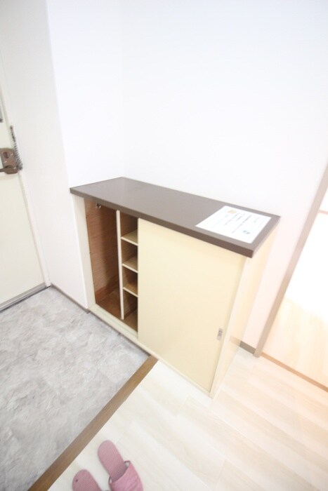 コ－ト・グランシャリオの物件内観写真