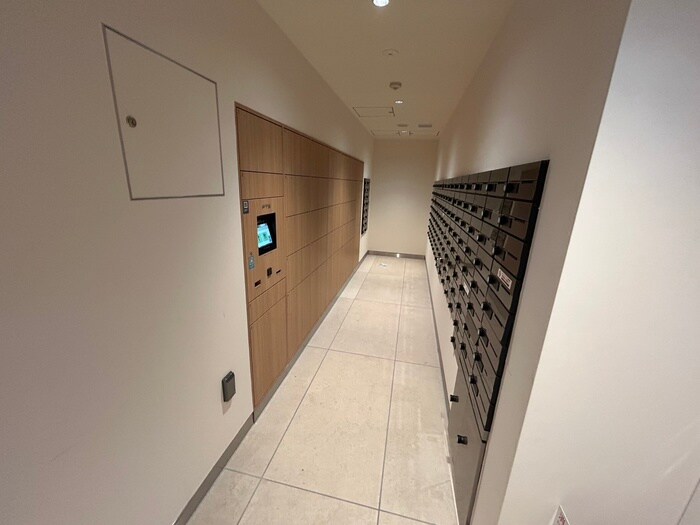 パークアクシス東日本橋の物件外観写真