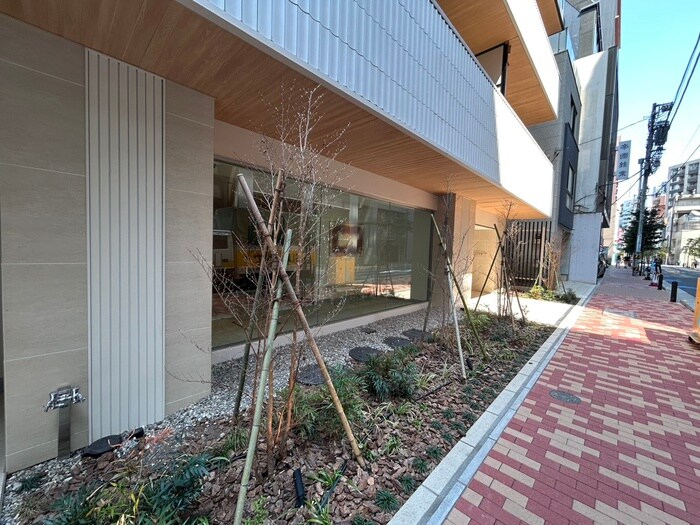 パークアクシス東日本橋の物件外観写真