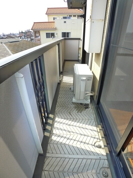 ファミ－ユ宮前B棟の物件内観写真